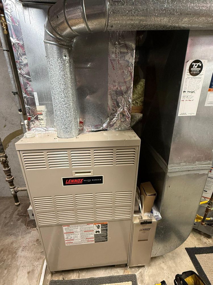 All Photos for TJS HVAC Services in Olathe, KS