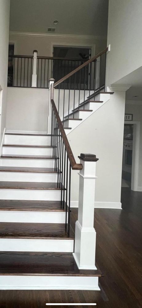 All Photos for Epoxy And Painting Simons By Company in Greensboro, NC