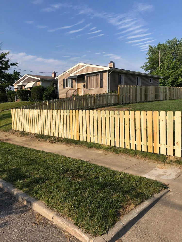 Fences for Daishaun Fencing in Shaker Heights, OH