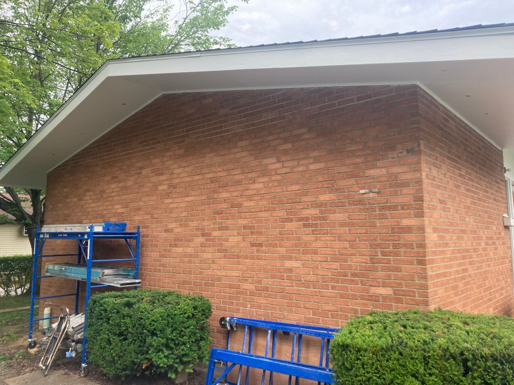 Exterior Painting for Palmetto Painting in Elyria, OH