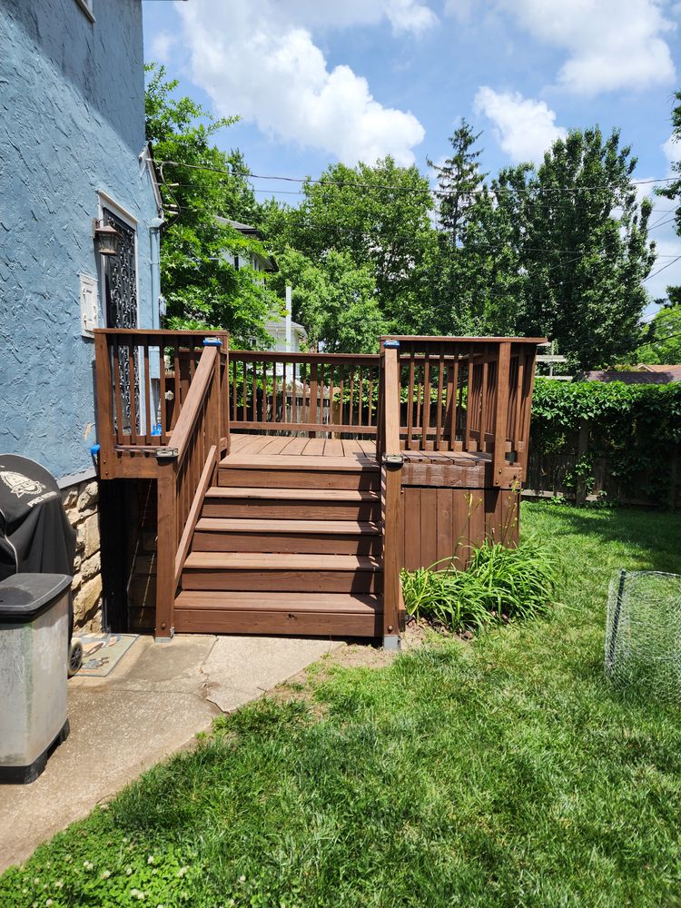 All Photos for A&D Reliable Construction in Independence, MO