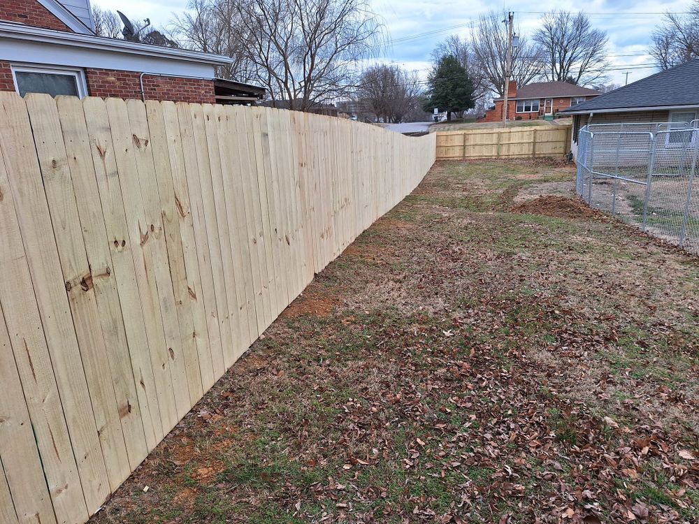 Fences for Apex Fence in Henderson, KY