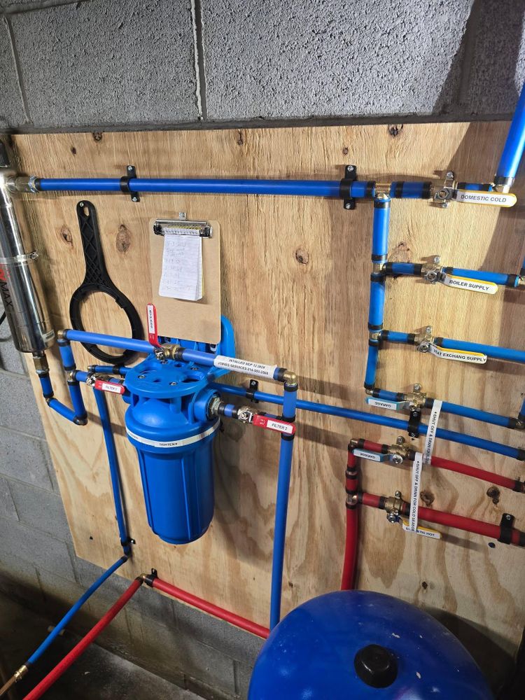 Plumbing  for Joines Services in DuBois, PA