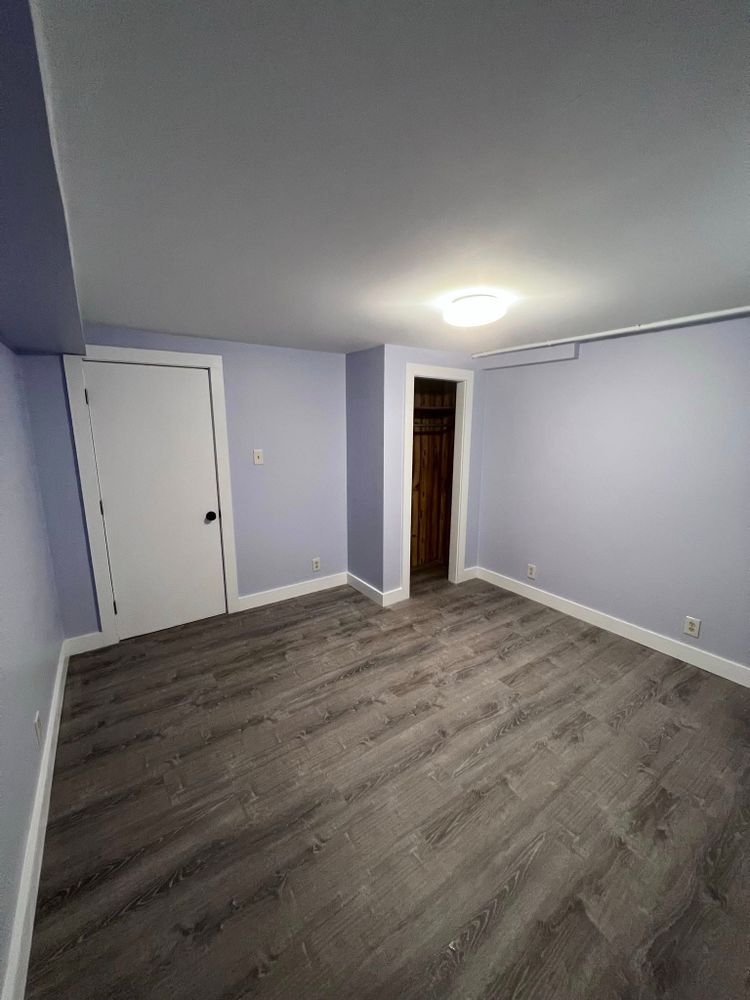 Interior Renovations for 207 Improvement in Windham, ME