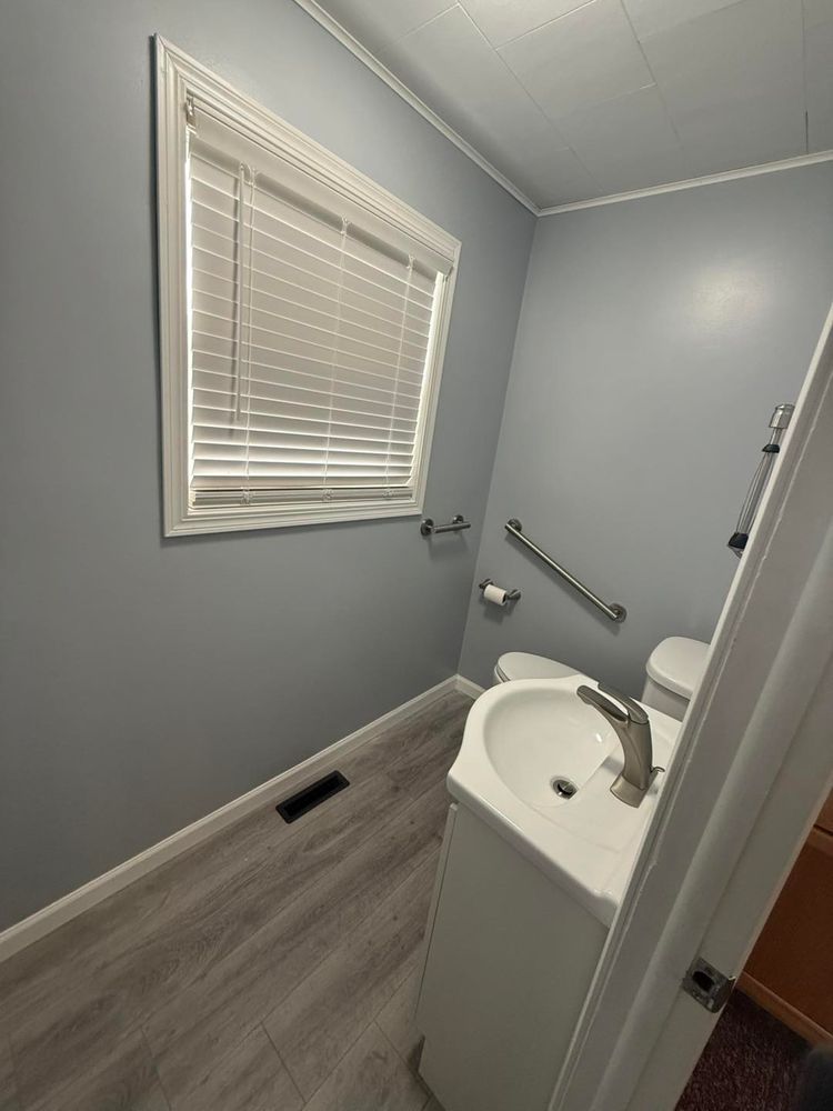 Our painting service refreshes your home with clean, professional results. We handle walls, ceilings, trim, and touch-ups carefully, delivering smooth finishes, lasting quality, and a hassle-free experience every time. for Just In Time Handyman in Kokomo, IN