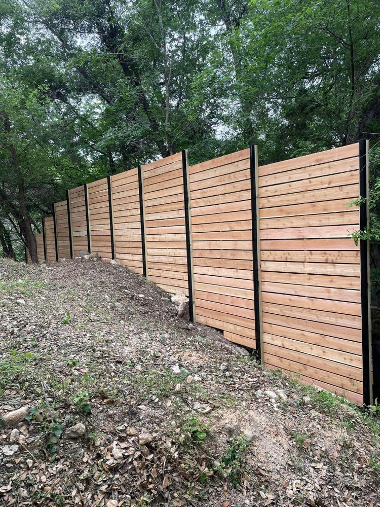 All Photos for LT Fencing & Welding in Lakeway, TX