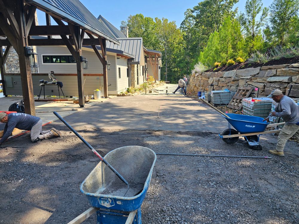 All Photos for Acosta's Stone work in Hendersonville, NC