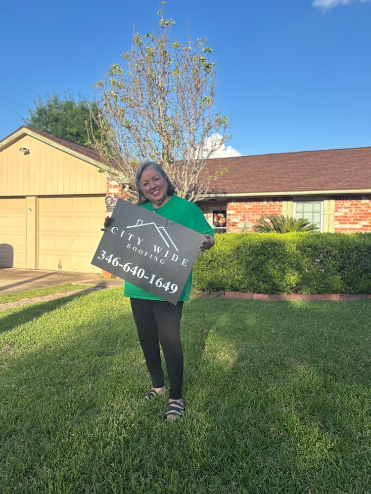 All Photos for City Wide Roofing in Houston, TX