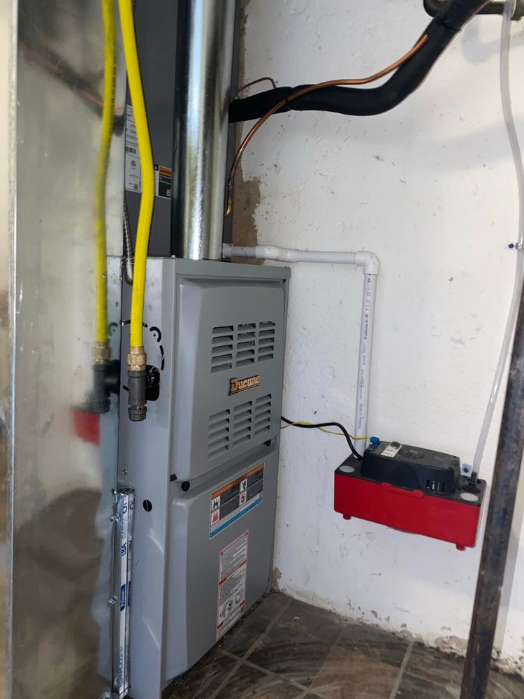 Ensure your HVAC system runs efficiently year-round with our Routine Maintenance and Tune-ups. Our expert technicians perform thorough inspections, cleanings, and adjustments to enhance performance and extend equipment lifespan for optimal comfort. for Caldwell Heating and Air Conditioning Services in Philadelphia, PA