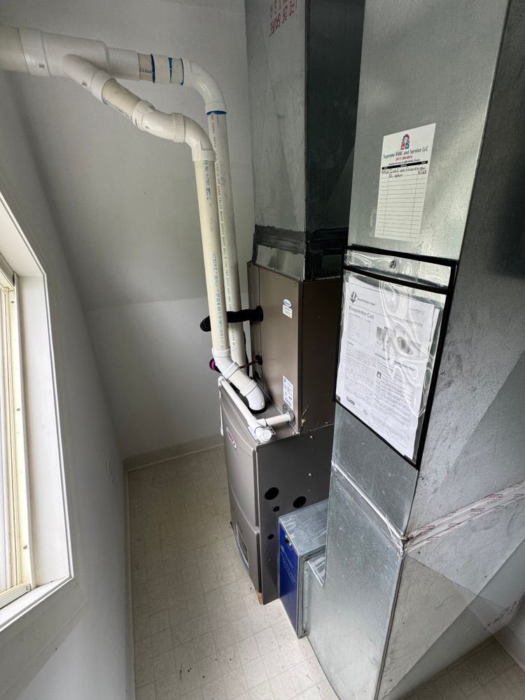 All Photos for Supreme HVAC and Service LLC in Schenectady, NY
