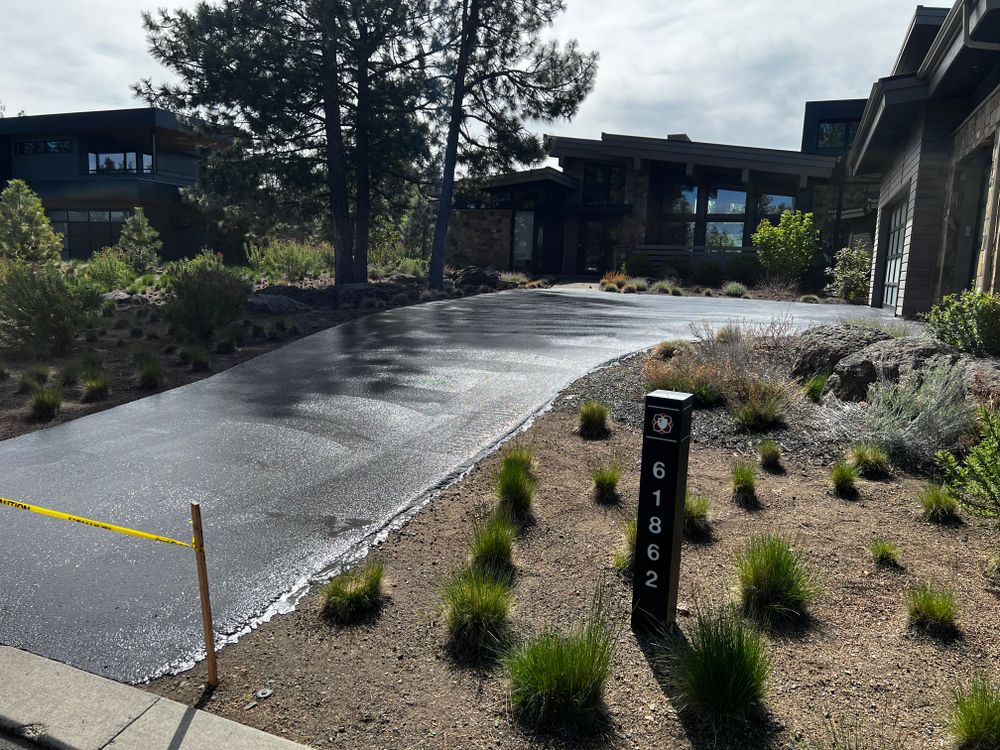 All Photos for Pacific Sealcoating in Black Butte Ranch, OR