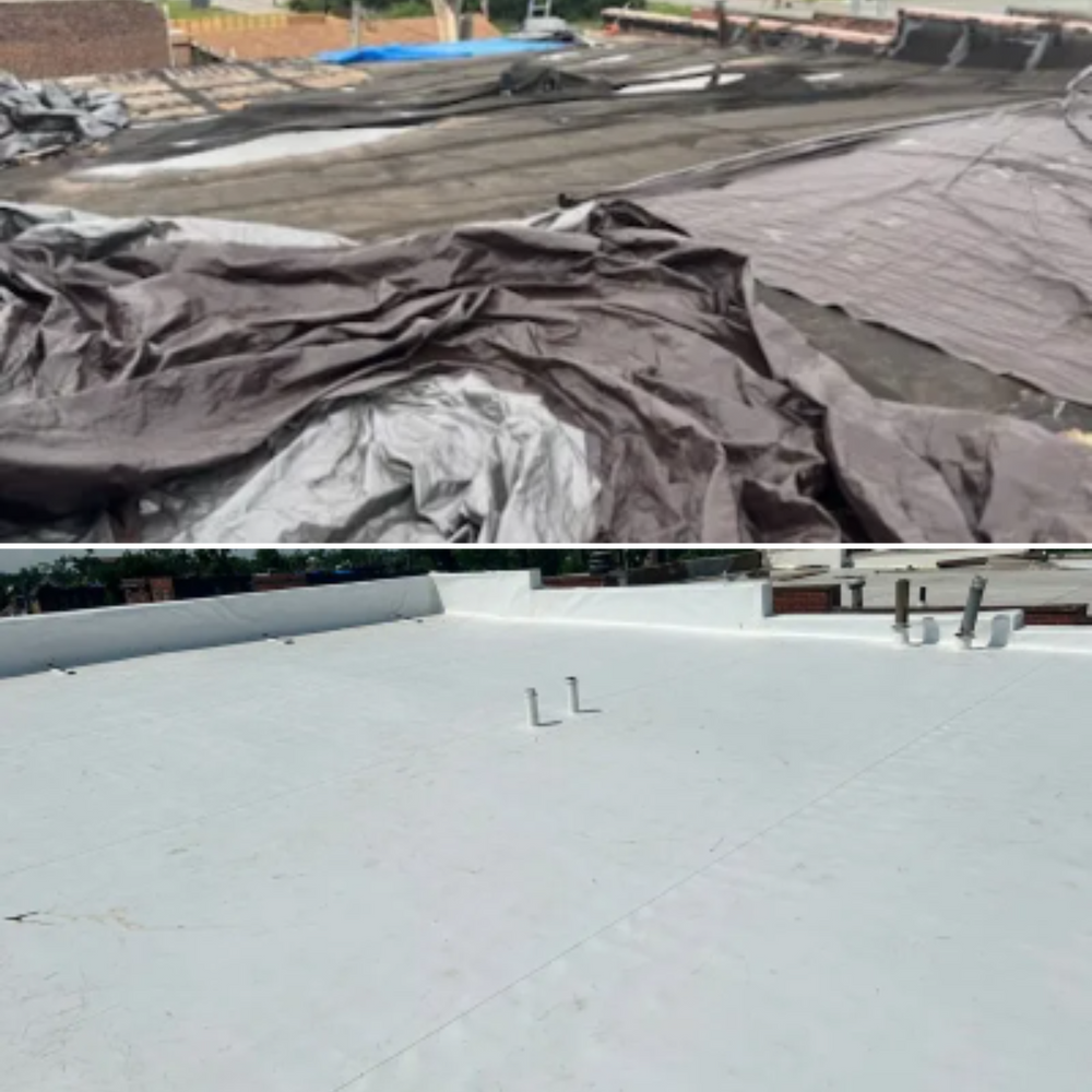 All Photos for Above All Roofing LLC in St. Louis, MO