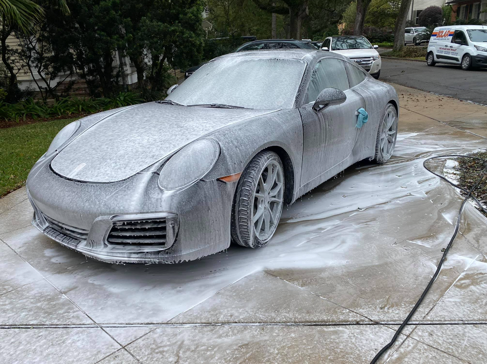 Our Mobile Detailing Services offer a comprehensive full detail service for your vehicle right at your doorstep. Give your vehicle the Superior experience from the comfort of your own home. for Superior Auto Spa in Chalmette, LA