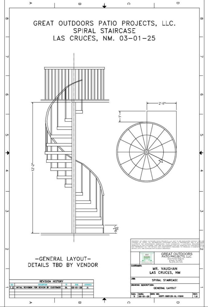 All Photos for Great Outdoors Patio Projects in El Paso, TX