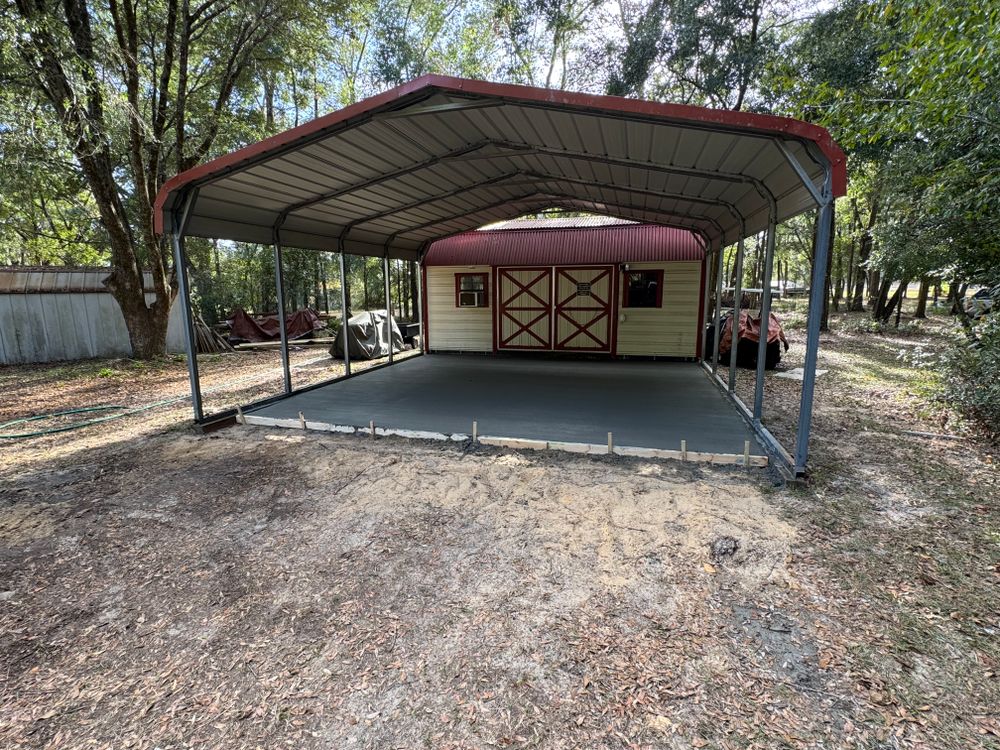 All Photos for Wilkerson Crete LLC in Reddick, FL