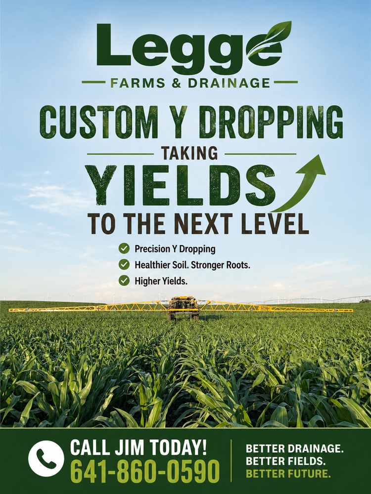 All Photos for Legge Farms and Drainage in Garner, IA
