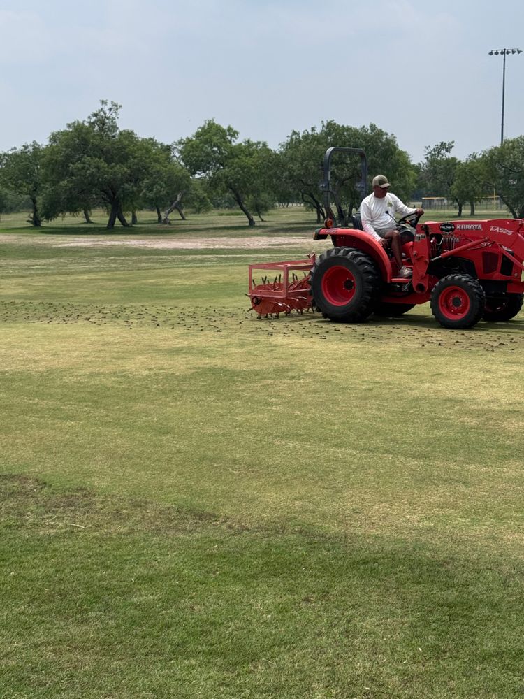 All Photos for Riojas Turf Care in Alice, TX