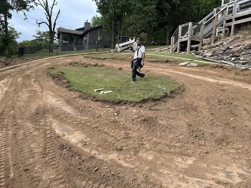 All Photos for Concrete Creations and Excavations in Centerton, AR