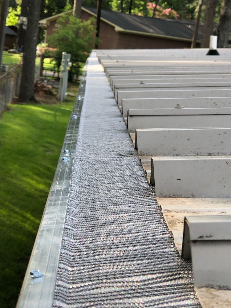 All Photos for Bobcat Gutters in Longview, TX