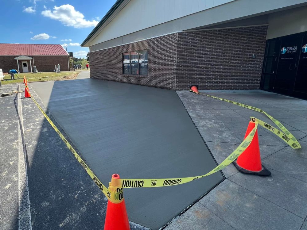 All Photos for H&C Concrete LLC in Raleigh, NC