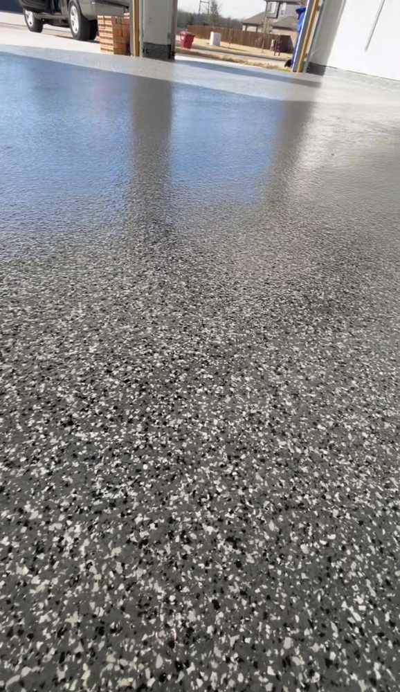 All Photos for Ryan's Epoxy in Rockwall, TX