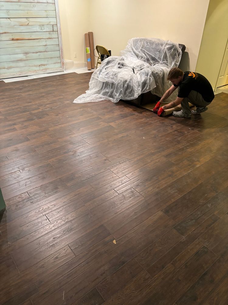 Transform your home with our professional flooring service. From installation to repair, we offer expert craftsmanship and high-quality materials to enhance the beauty and functionality of your living space. for Get It Done Grandson LLC in Iverness,, FL