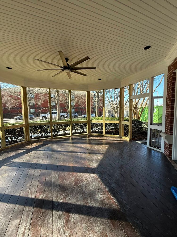 Nesbit Home Solutions team in Cedartown, GA - people or person