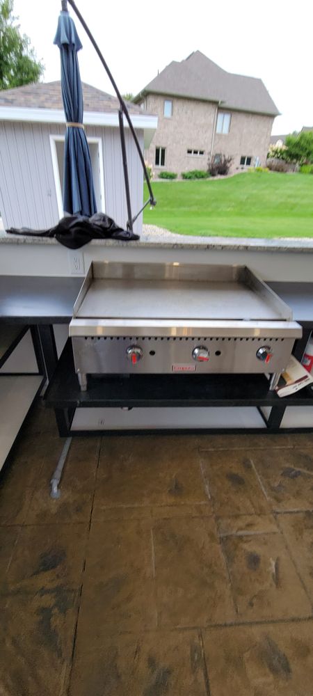 Outdoor Living/Decks for Timber Concepts  in Oconto, WI