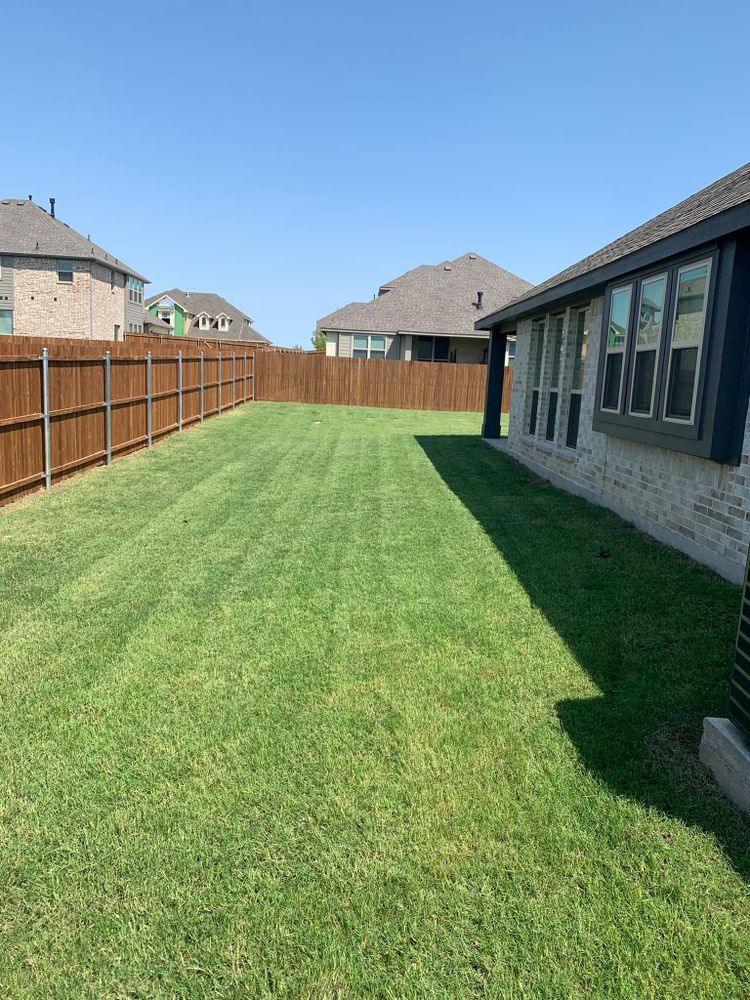 Grass Kickers Lawn Care and Landscaping team in Dallas, TX - people or person
