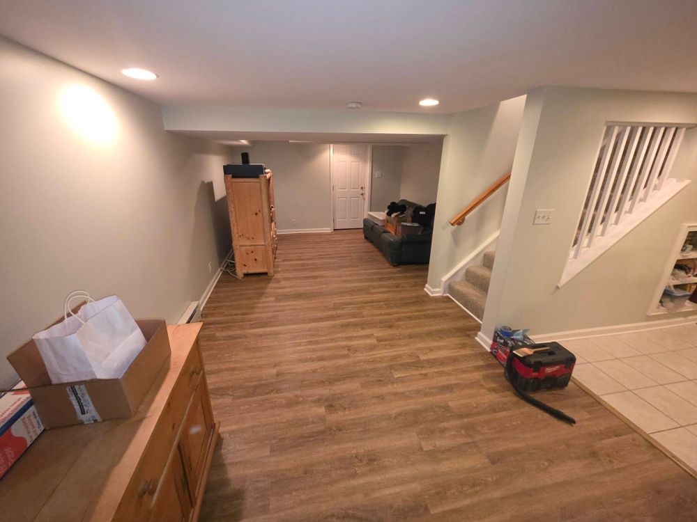 Residential Projects for NNS Contracting in St. Louis,  MO