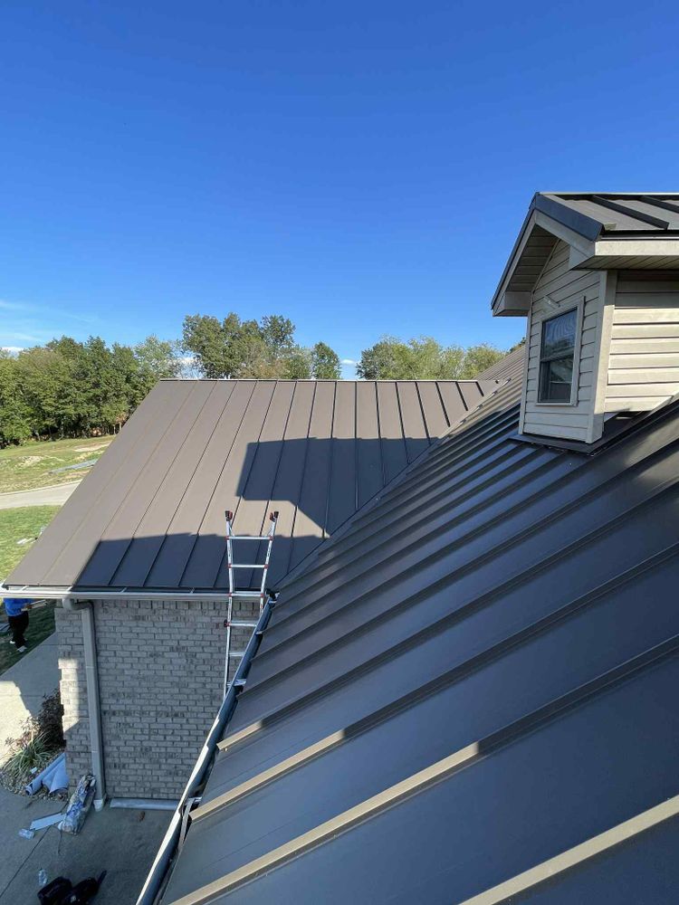 All Photos for KY Gutter Pro & Specialty Roofing Systems in Monticello, KY