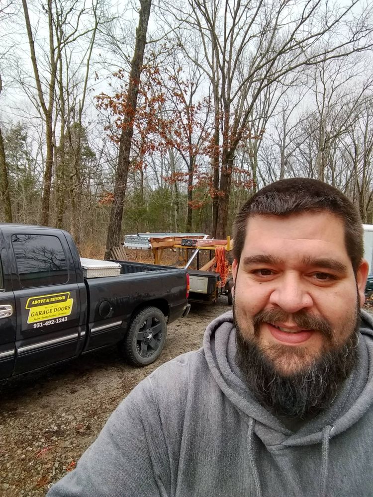 Above & Beyond Garage Doors team in Shelbyville, TN - people or person