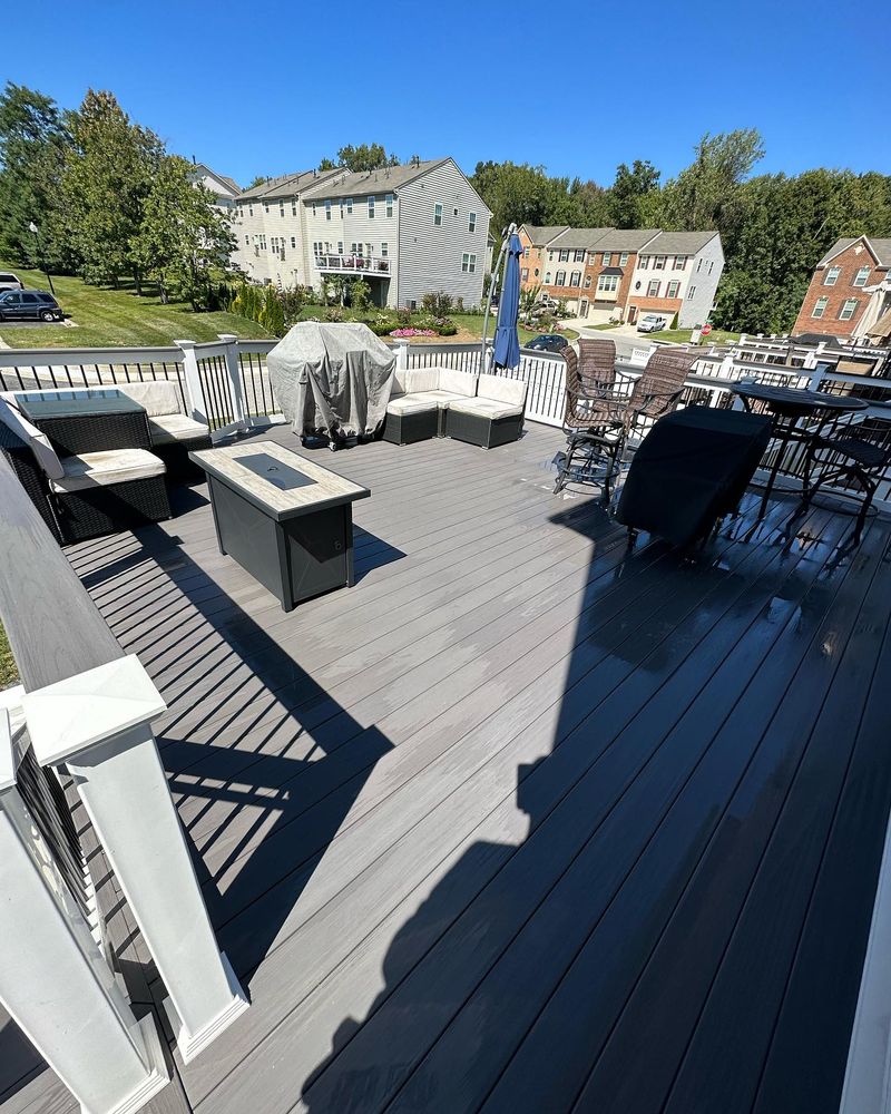 All Photos for Hydra-Lok Softwash LLC in Maryland, Catonsville