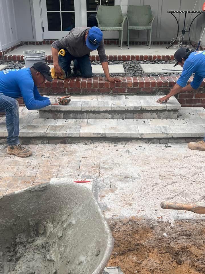 Hardscaping for Everything for the Home Inc. in Santa Rosa Beach, FL