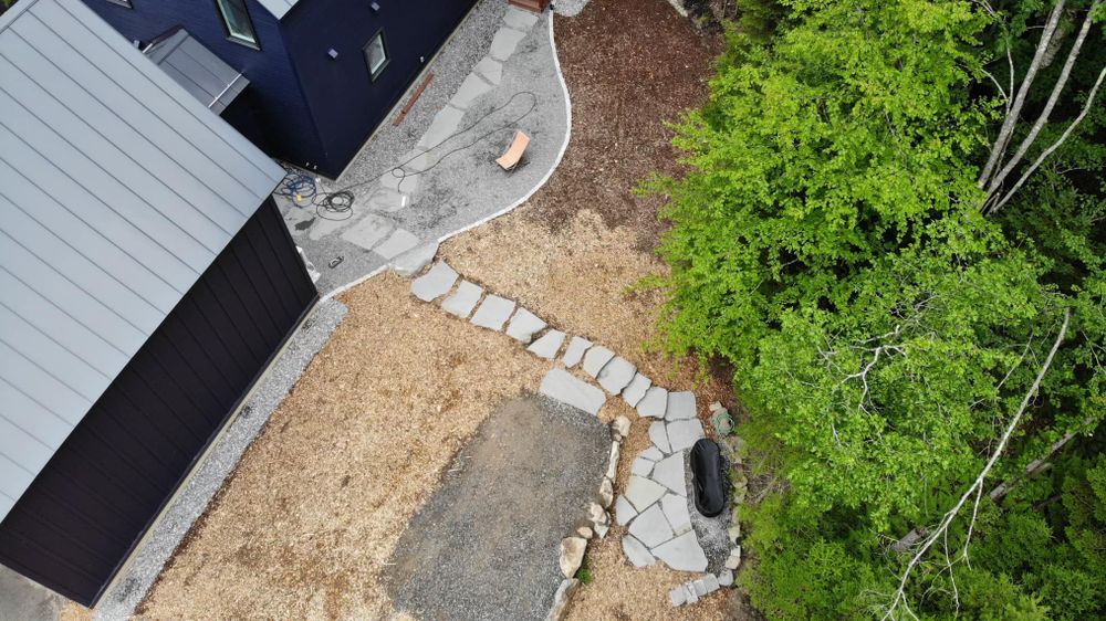 All Photos for Organic Innovations Stonework and Design in Brunswick, ME