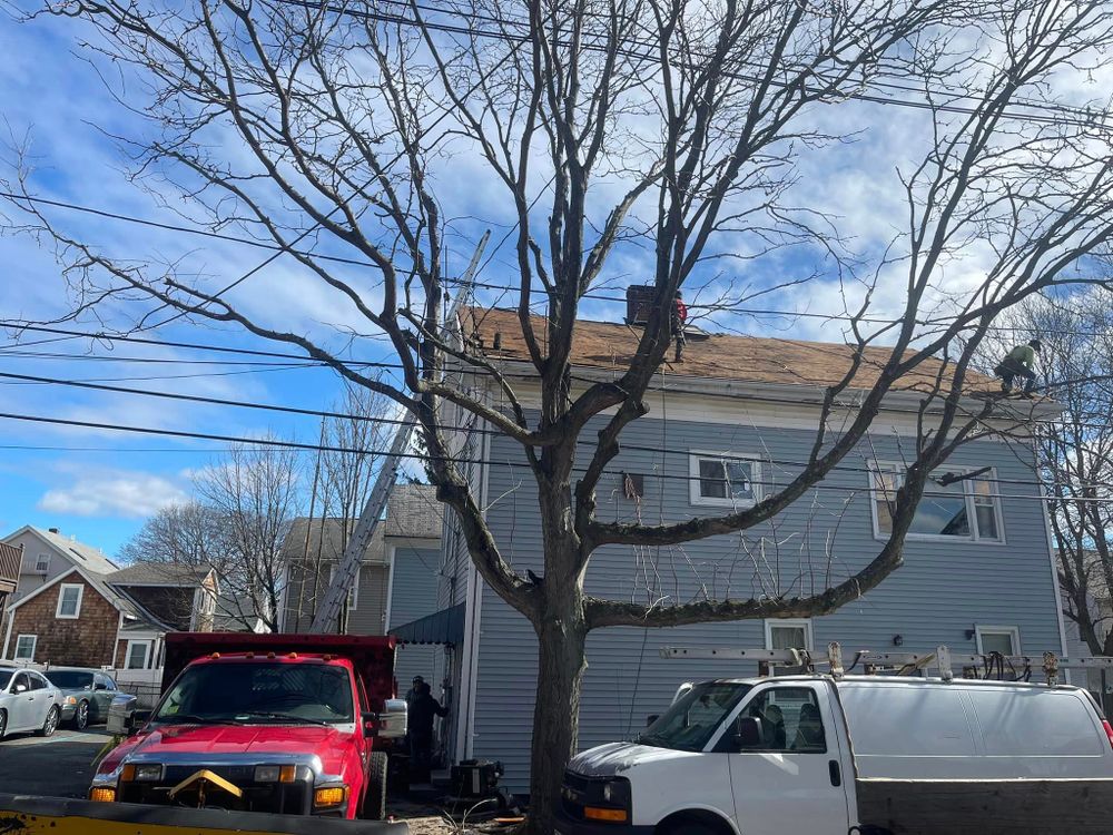 Exterior Renovations for Mac Construction in Cranston, RI