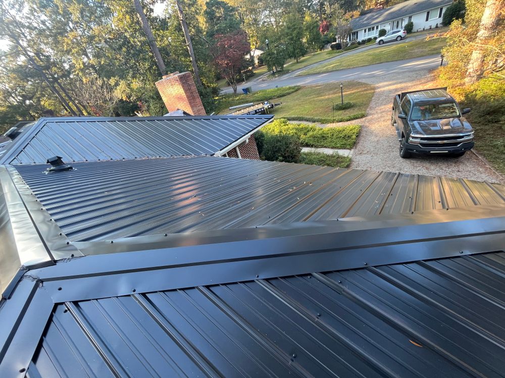 All Photos for Roofing By Eubanks Home Improvements in Bethune, SC