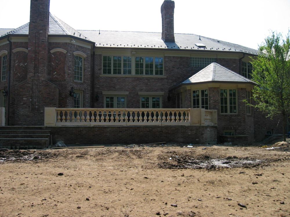 Exterior Renovations for Carmelo Mauro Construction in Naples, FL