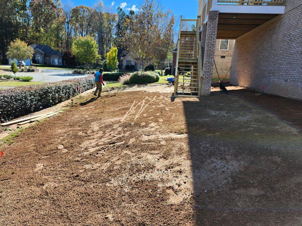 All Photos for AW Irrigation & Landscape in Greer, SC