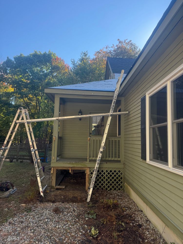 All Photos for Next Level Construction in Saco, ME