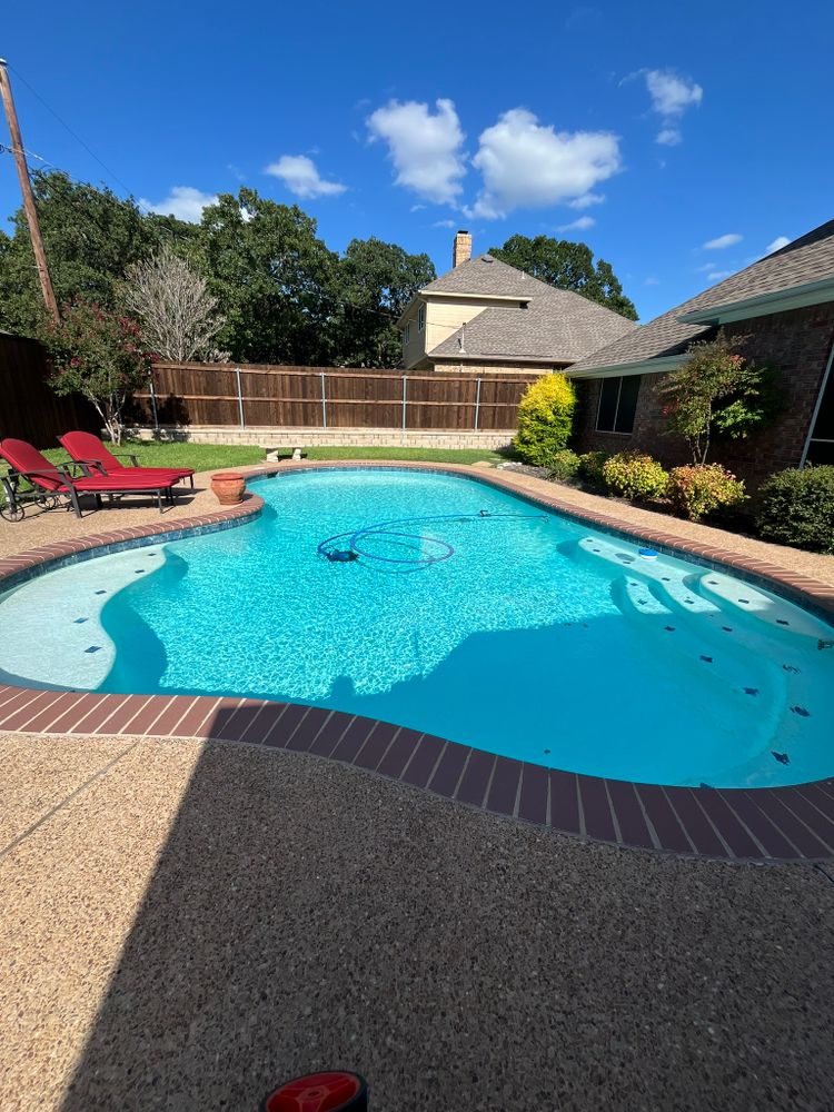 All Photos for Hernandez Pool Plaster in Grapevine, TX