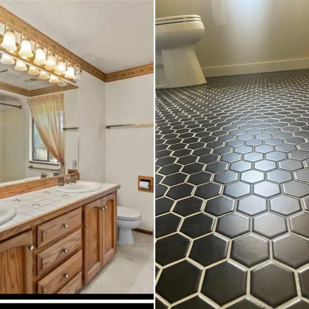 Transform your bathroom into a luxurious oasis with our expert renovation services, blending functionality and style while using high-quality materials to enhance your home's value and comfort effortlessly. for Olympic Custom Homes & Creations in Shelton, WA