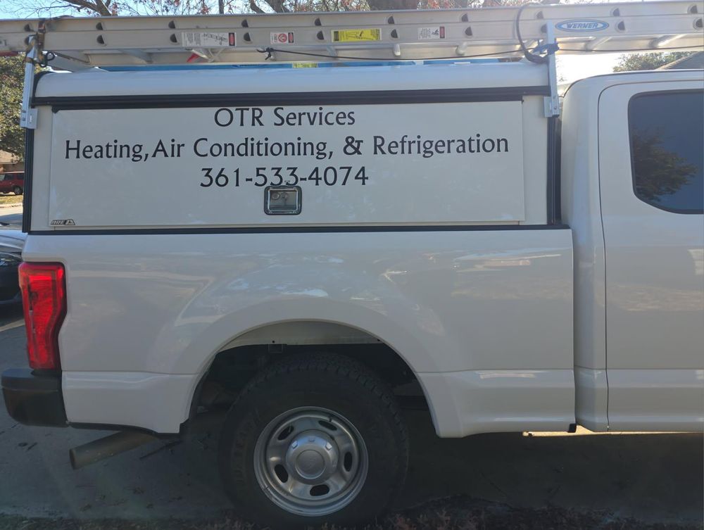 All Photos for OTR Services: Heating, Air Conditioning, & Refrigeration in Corpus Christi, TX