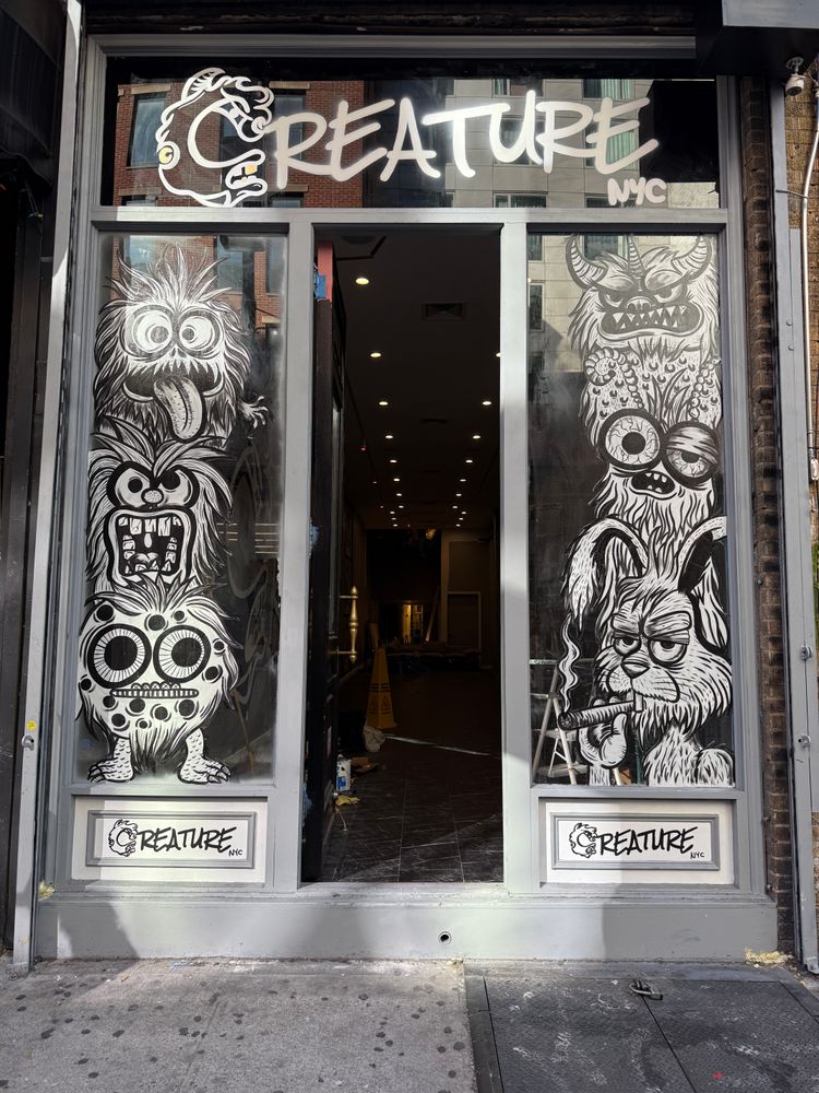 Commercial Work for ANAEME in New York, NY