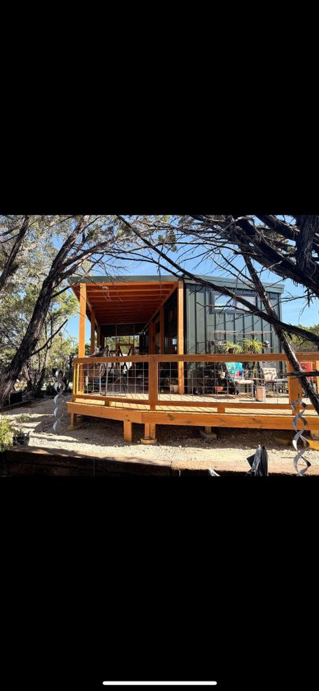 Kitchen Renovation for G3 Construction & Design in Dripping Springs, TX