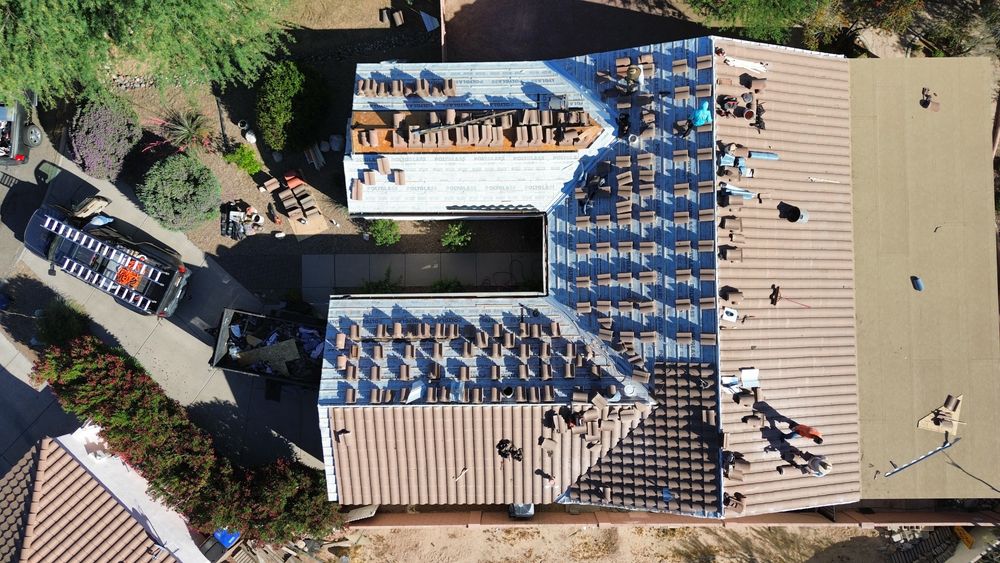 All Photos for Copper Valley Roofing LLC in Tucson, AZ