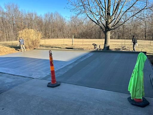 All Photos for MidWest Concrete in Benton, MO