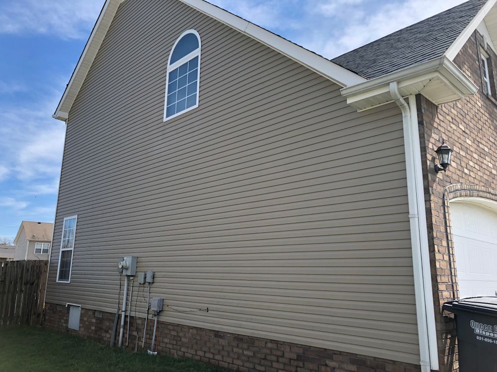 House Softwash for Oakland Power Washing in Augusta, GA