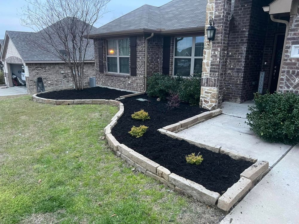 Landscaping for JDR Texas Landscaping Pros in Seagoville, TX