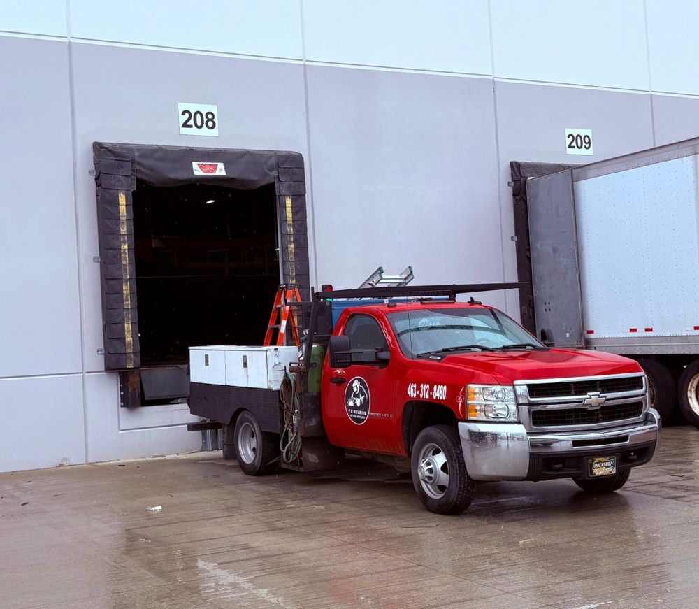 All Photos for P.P. Welding And Services in Indianapolis, IN